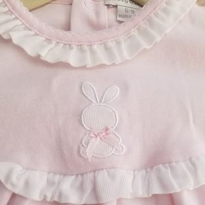 Kissy Kissy Bunny playsuit